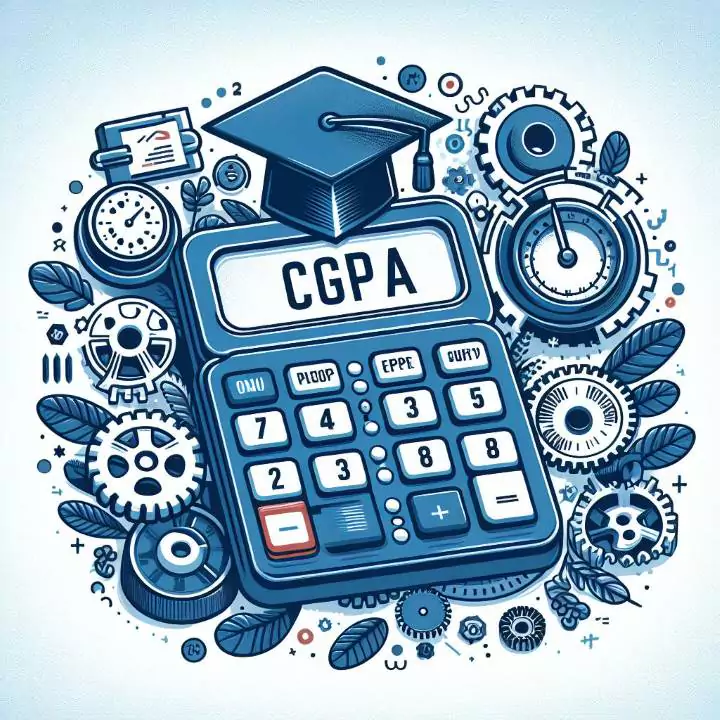 CGPA to Percentage`Calculator Online