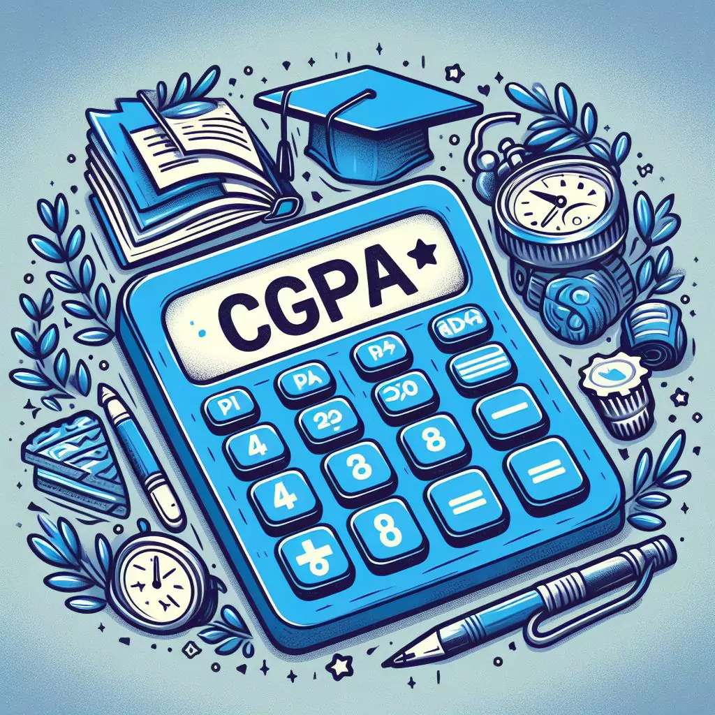 Cgpa calculator