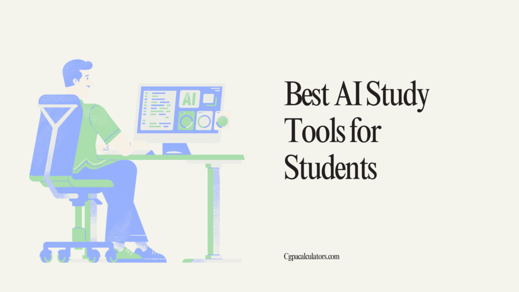 Best AI tools for Students