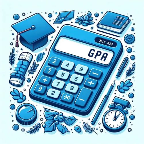 GPA-Calculator