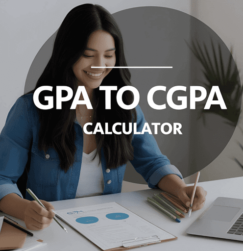 GPA to CGPA Calculator
