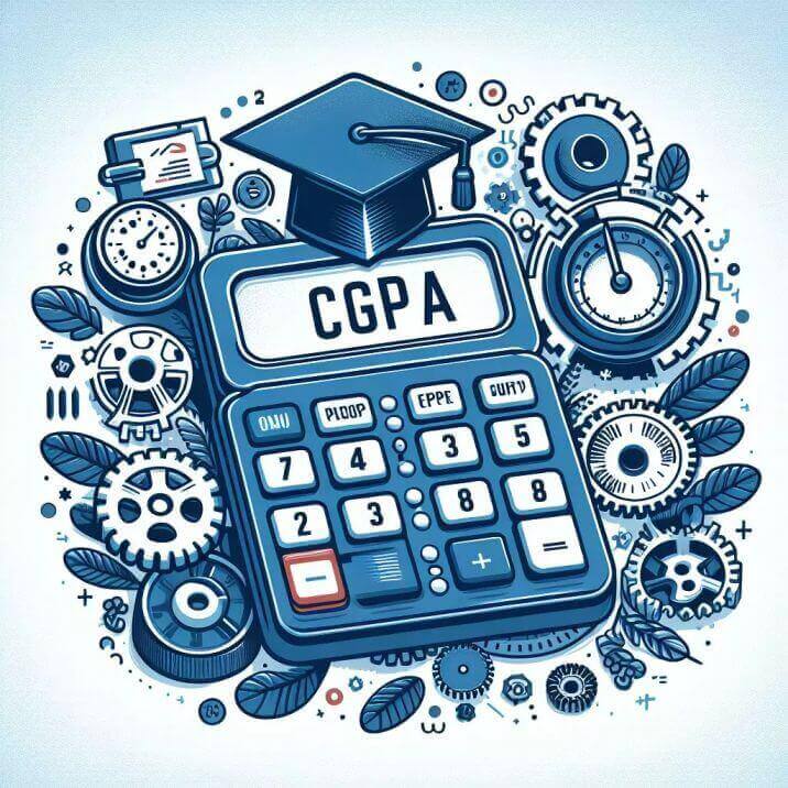 cgpa to percentage calculator